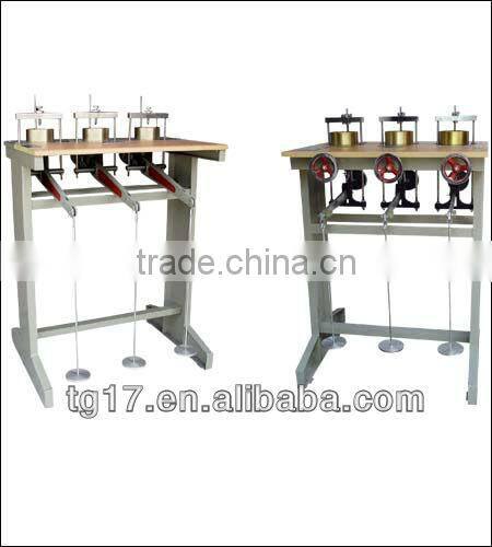 consolidation test apparatus