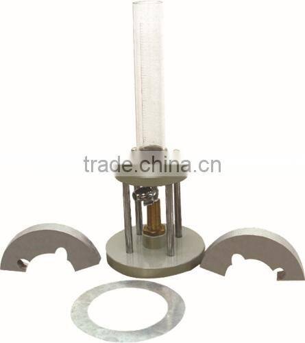 New Pavement Moisture Permeameter