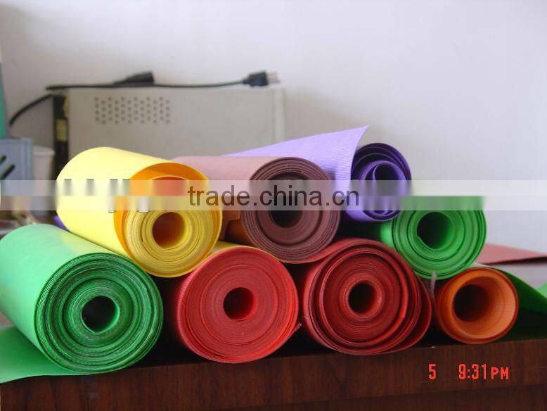 PVC Tarpaulin/ Inflatable Drifting Boat Fabric/ Swimming Pool Liner