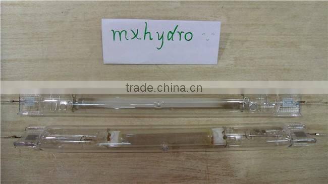 Hydroponics System Double Ended Metal Halide 1000 Watt Lamp Bulb
