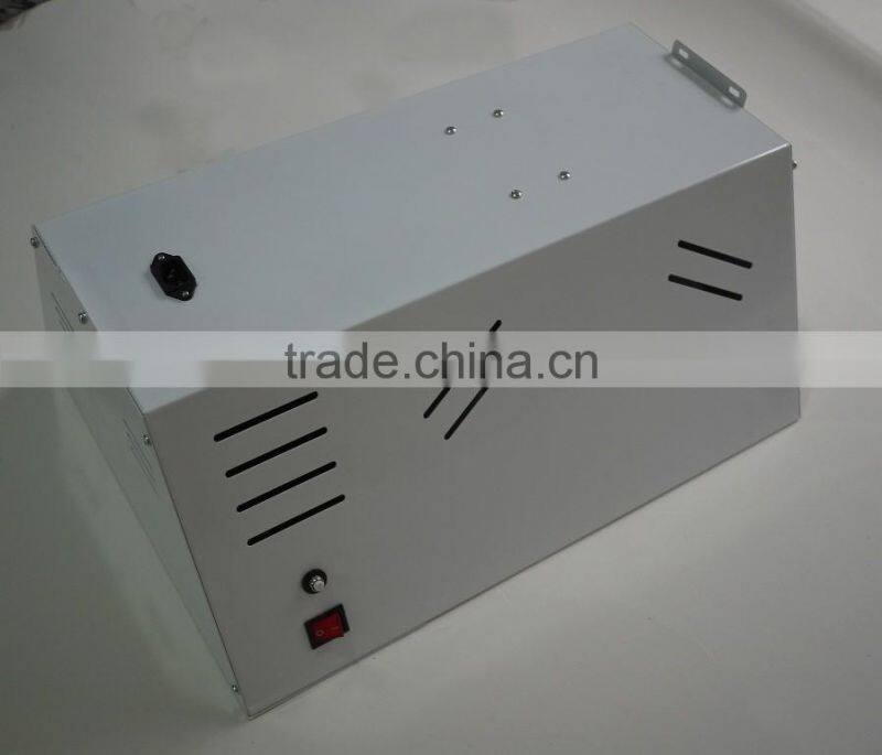 Hydroponics indoor growing 315 wattage Air Coolable Grow light reflector system