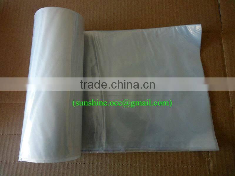 clear color LDPE drop sheet (thicker style)