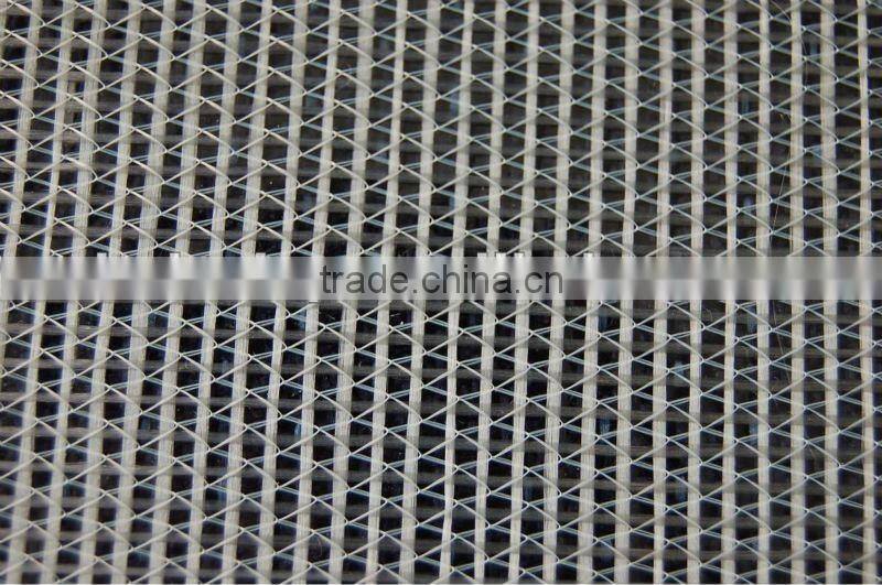 500D*500Dwarp knitted polyester mesh fabric