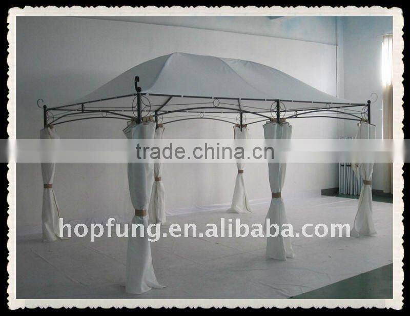 3*4*2.7M Metal Gazebo(outdoor metal gazebo,metal roof gazebo)