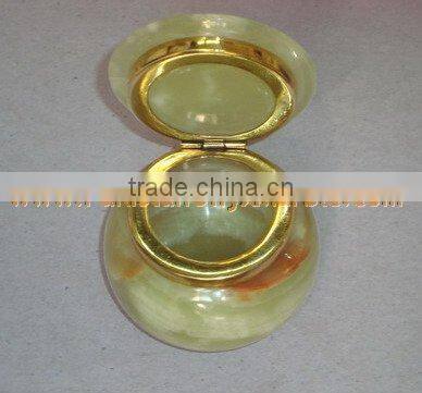 Professional Factory Wholesale ONYX JEWELRY REACTANGULARE BOXES