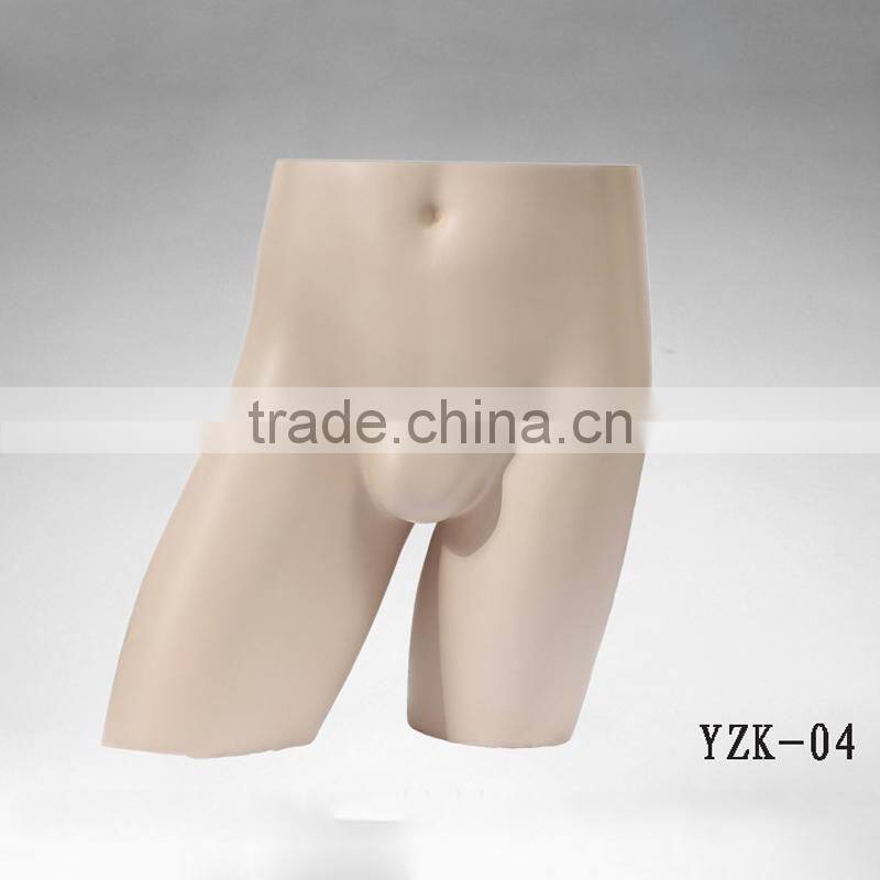 Sexy Muscle Male Underwear Mannequin Hip for window display