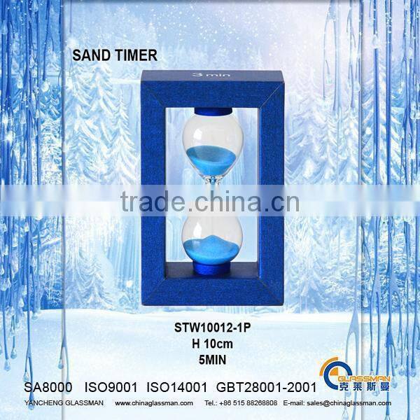 Hourglass 5 Min Sand Timer STW10012-1P