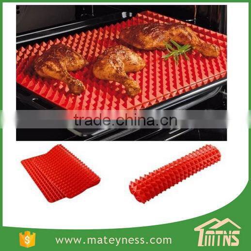 Pyramid Pan Non-stick Silicone Baking Mat