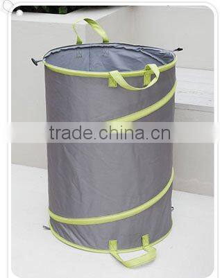 Garbage Container Use For Garbage, Laundry, Toys, etc.