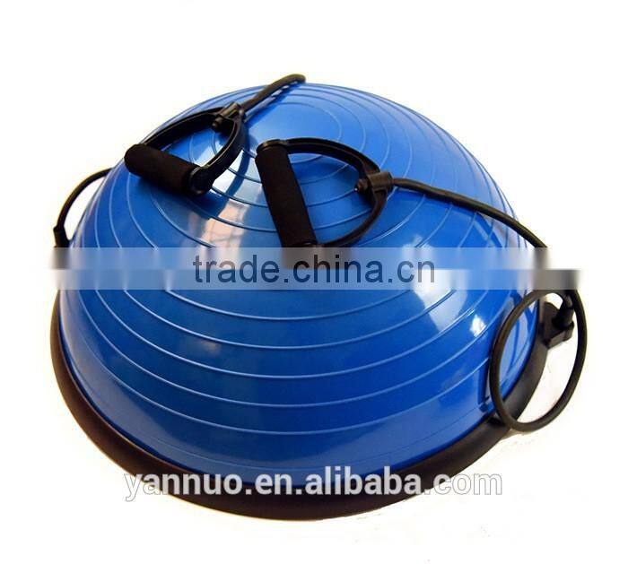 Pilates Bosu Ball, balance Half Ball, Home Fitness Products