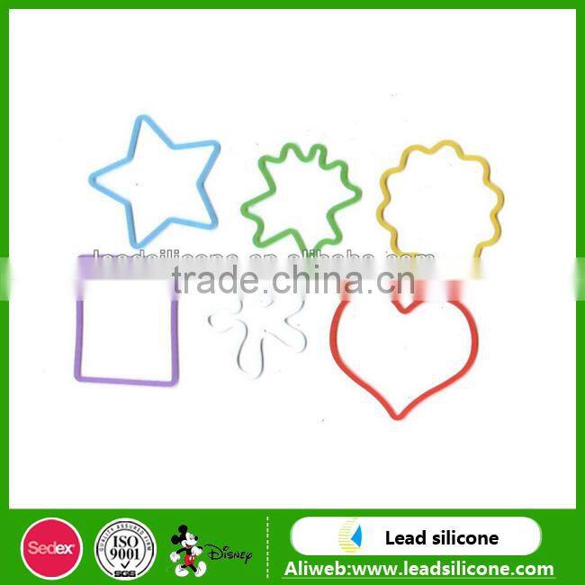 2017 hot Silicone Rubber Band Hand Band