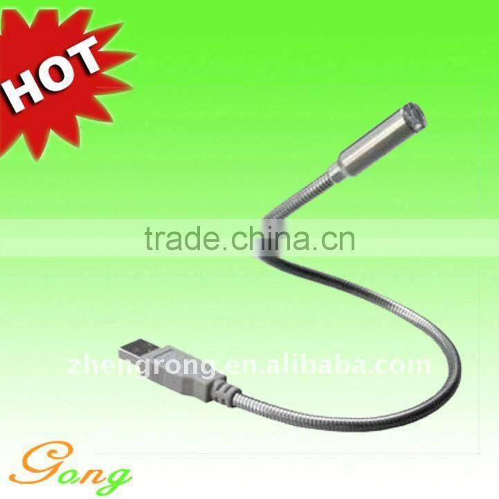 Novelty Flexible Micro Usb Led Light For Gift