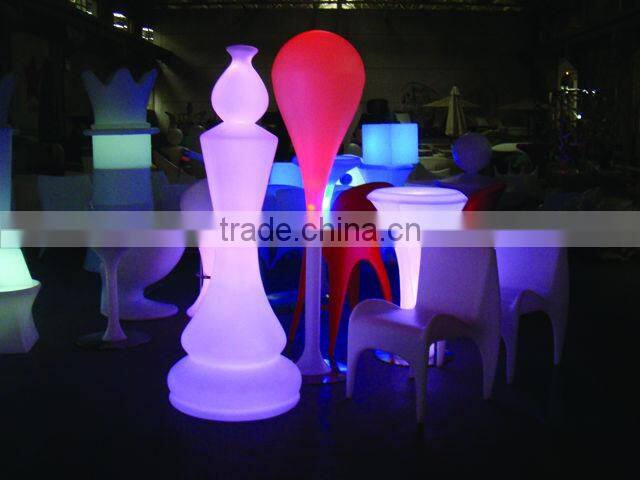 LED Garden Chess Decoration LGL01-0741