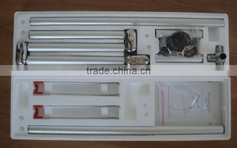 Foldable Adjustable Height Laptop Stand
