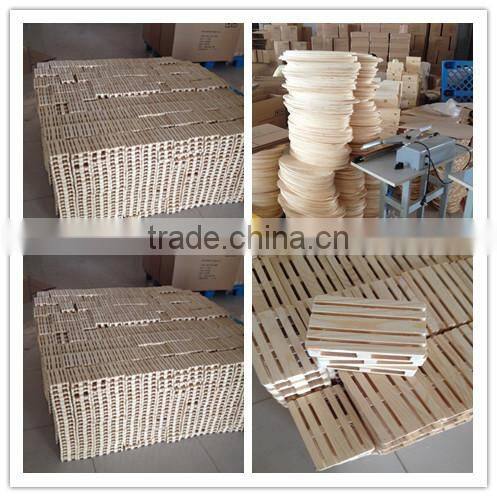 Nautical Style and Europe Regional Feature small Ultra-small wooden pallet craft pine wooden pallet mini