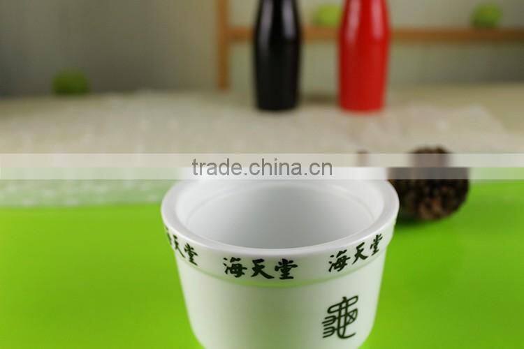 Chinese premium cookware ceramic rice cooker mini stew pot