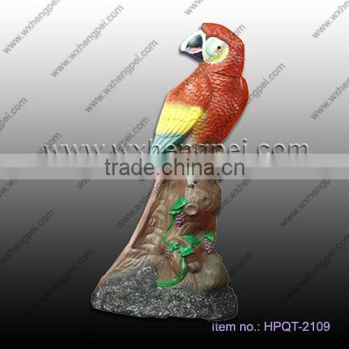 The simulation model of wild duck hunting bait, Egrethunting model,all kinds of animals