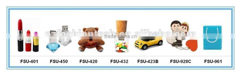 2016 Newest Touch Stylus Pen USB Flash Drive keychain