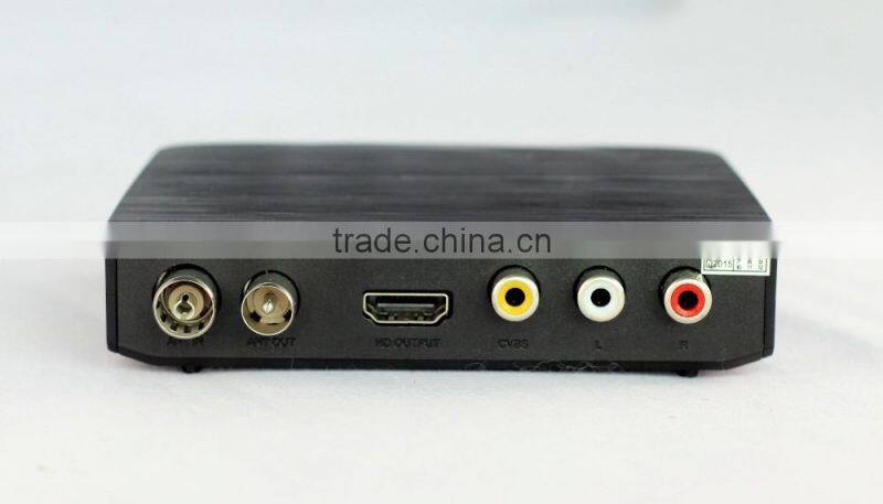 Wholesale HD DVB-T2 MPEG4 TV receiver Free To Air dvb-t2 TV BOX
