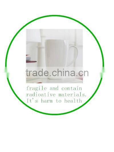 Bamboo Fiber Drinking Mugs Cup Dishwasher Safe