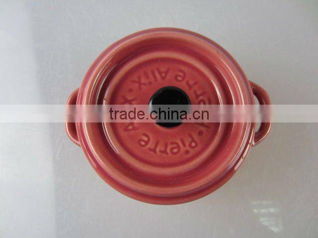 colorful porcelain tabelware set