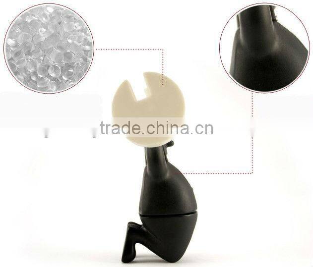 Supply Weightlifting message card / name card holder