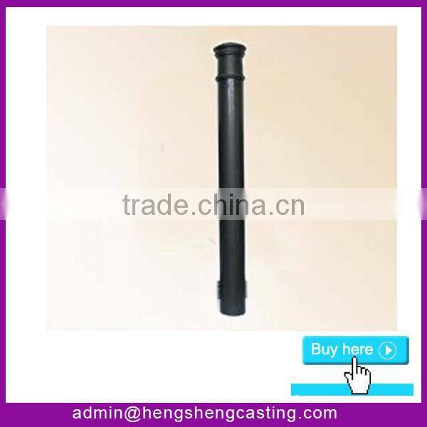 China supplier 2015 hot sale street cast iron traffic bollard