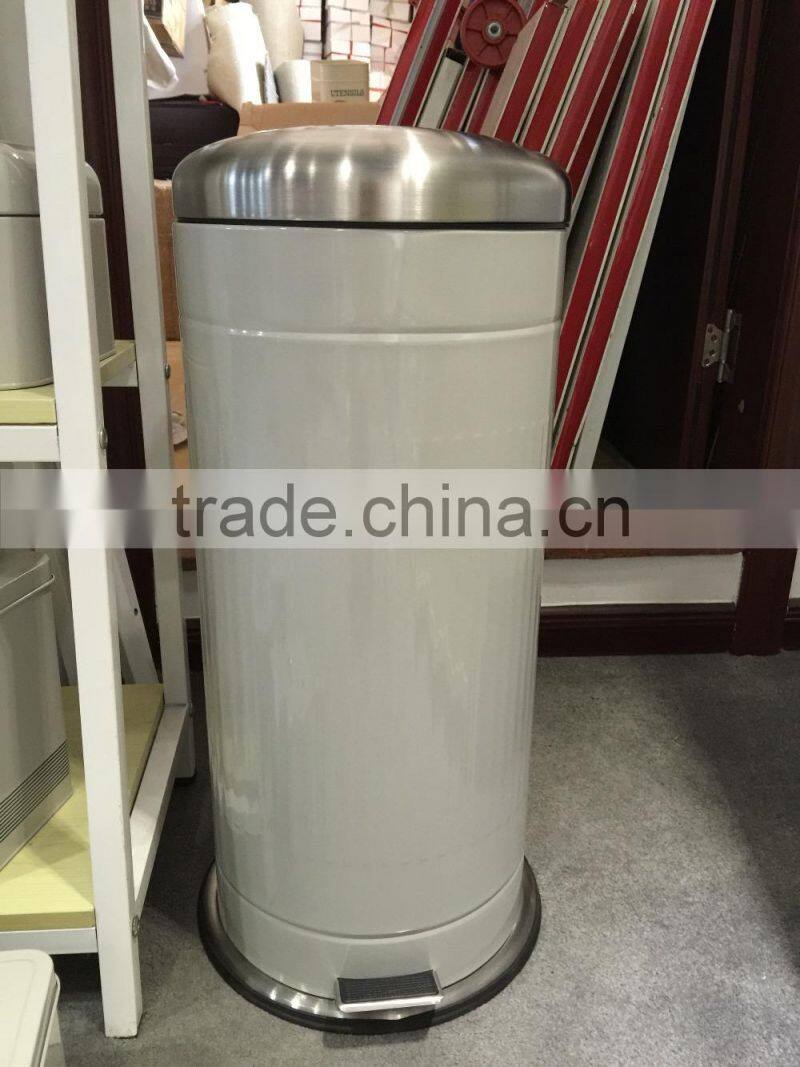 Household Dust Bin Office Pedal Bin Wholesales made in China