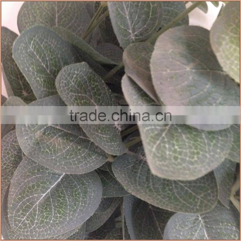 xmas decorative artificial eucalyptus branch