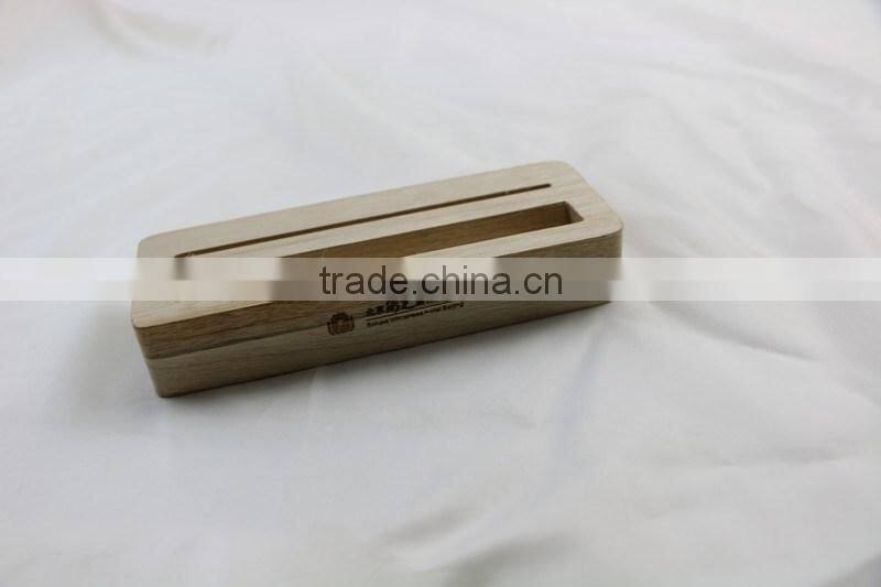 2016 new design eco-friendly hot selling wood dish rack