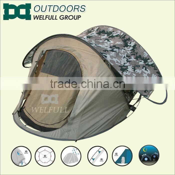 pop up tents camping army