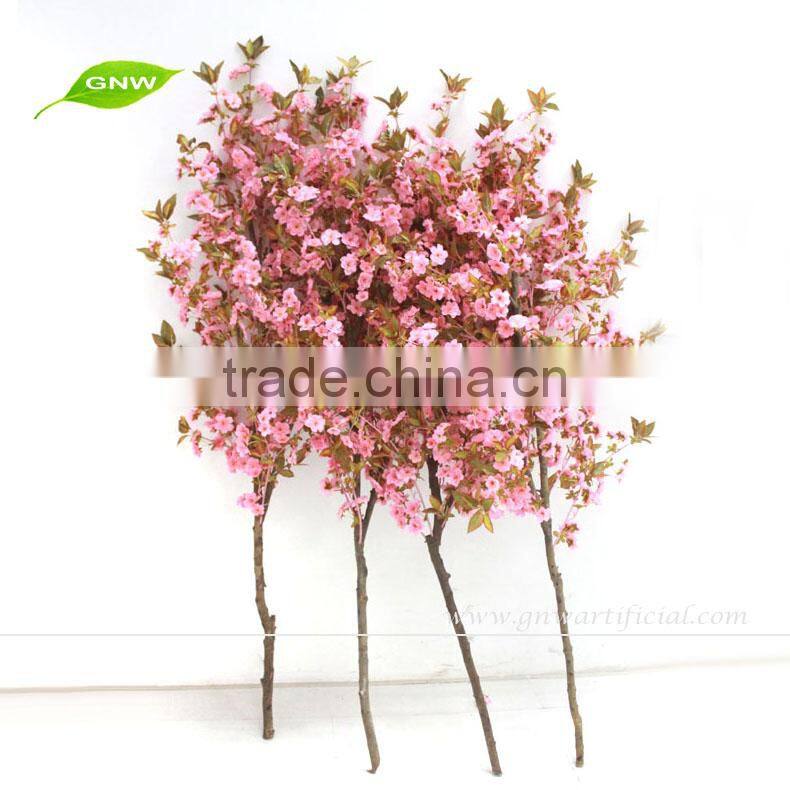 GNW BLS069 High Simulation cherry blossom mini trees Table Centerpieces home landscaping