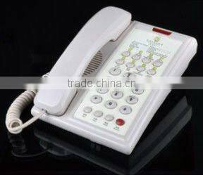 Deluxe Hotel guest room telephone