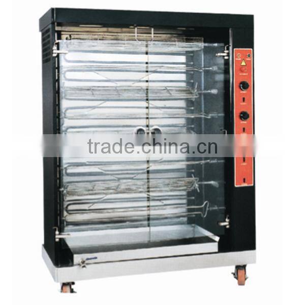Chicken Rotisserie/Commercial Electric Automatic Roast Chicken Rotisserie