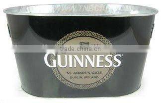 CMYK printing galvanized Tub