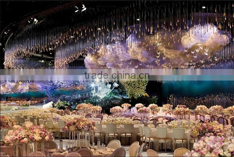 GNW FLS05 Decoration flowers Wholesale Table Centerpiece Real Touch Flower Rose