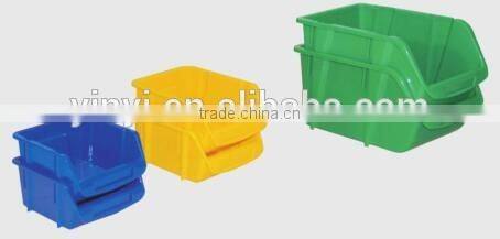 Parts bin&plastic storage tool box,combination boxes,stackable bins
