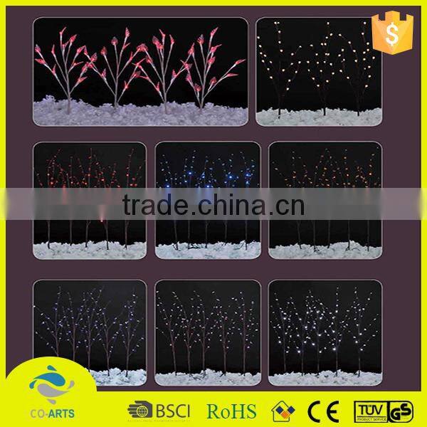 Wholesale warm connectable christmas light decoration