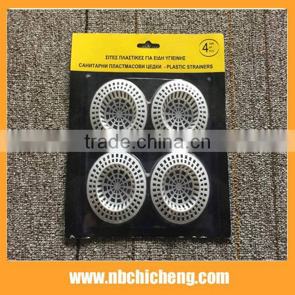 Rubber round kitchen sink drain plugs