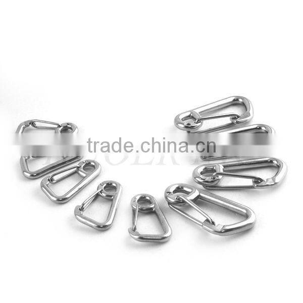 Quick Link Spring Hook