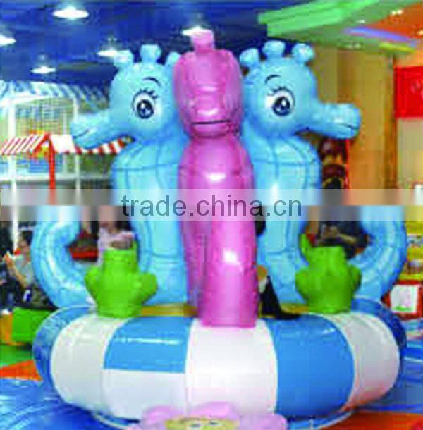 OEM factory indoor playground naughty castle kid's castle