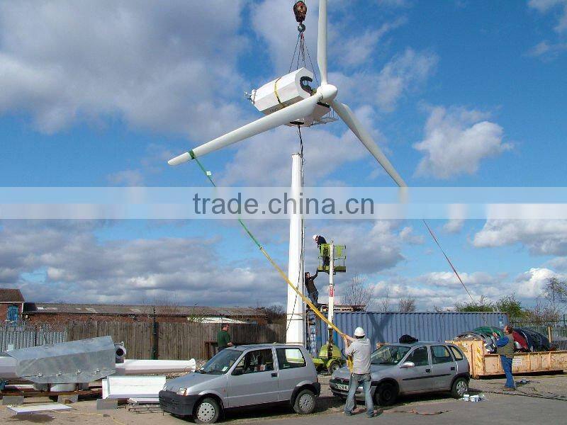 30kw wind turbine generator