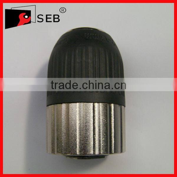 Keyless Drill Chuck