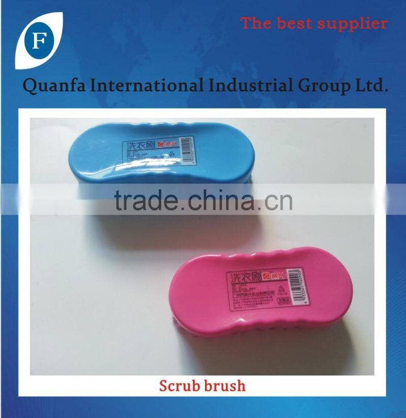 scrub brush