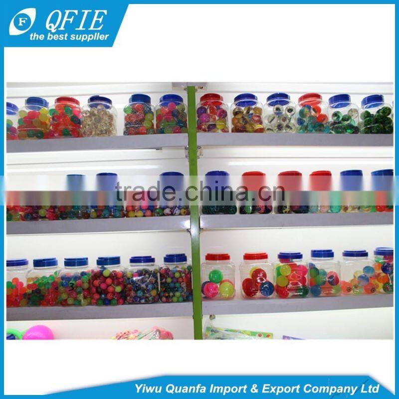 Classic Toys 27mm 32mm 45mm pink bouncing rubber ball for capsule gashapon vending machine