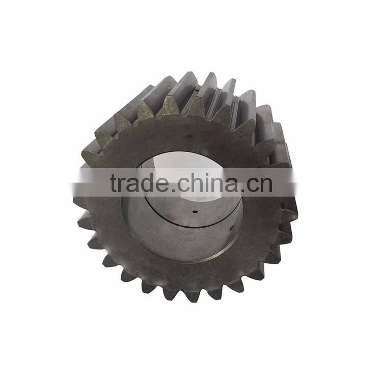 OEM&ODM-Chemical Machinery Parts- Spur Gear-002