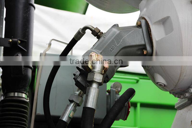 Brand new SINOTRUK HOWO heavy duty concrete mixer trucks 8x4