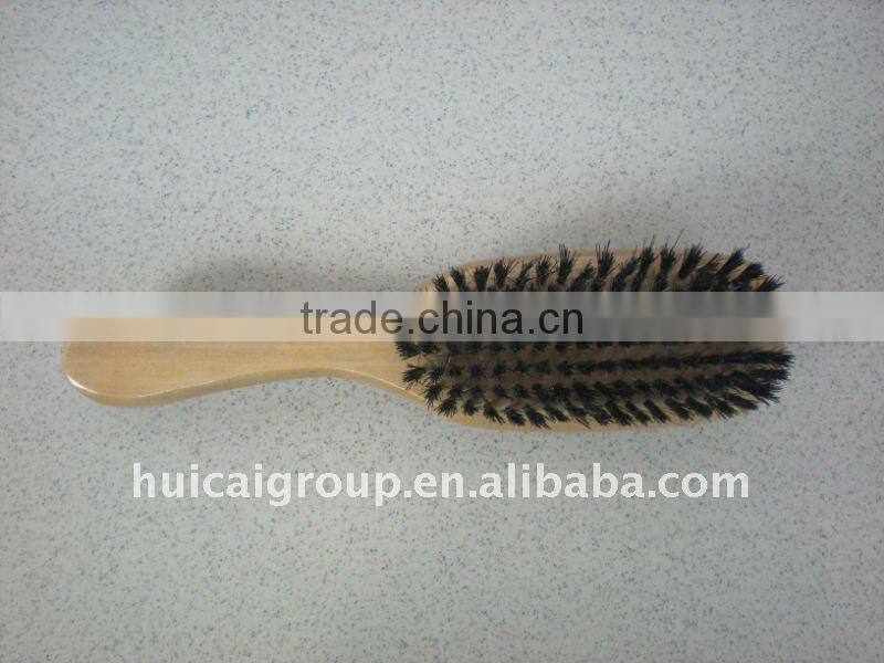 Wooden Hair Brushes