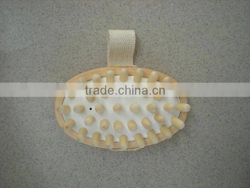 massage brush