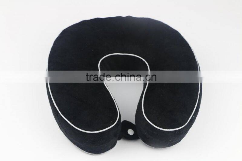 U shape travel pillow memory foam